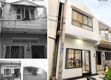 Sửa Chữa Và Cải Tạo Nhà