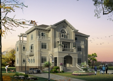 PHONG CÁCH CỔ ĐIỂN CHÂU ÂU 