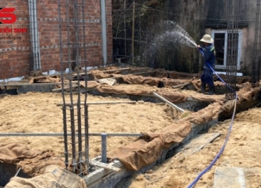 Thi công đà kiềng – Giải pháp nền móng vững chắc 