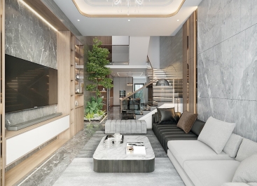Thiết Kế Nội Thất Nhà Phố