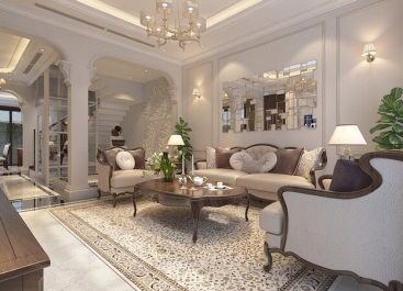Thiết Kế Nội Thất Biệt Thự