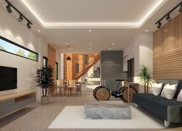 NHÀ PHỐ PHONG CÁCH NHẬT BẢN (ZEN HOUSE)